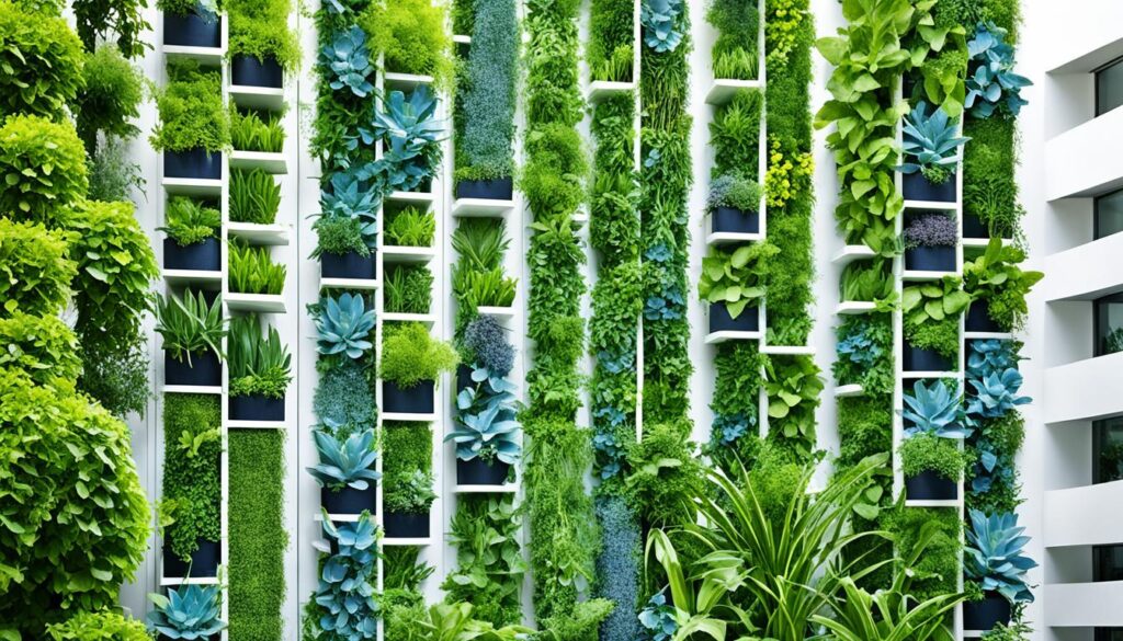 jardín vertical Patric Blanc
