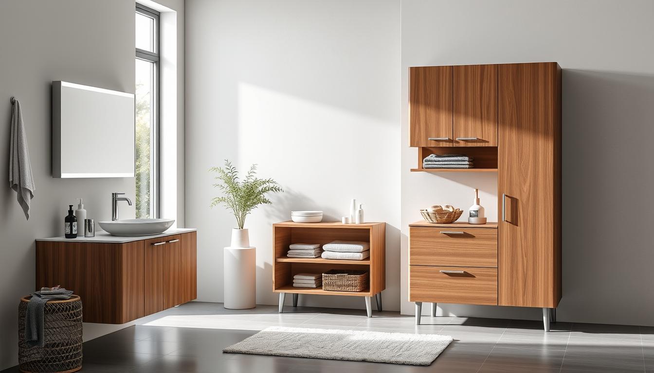 mueble para cuarto de baño