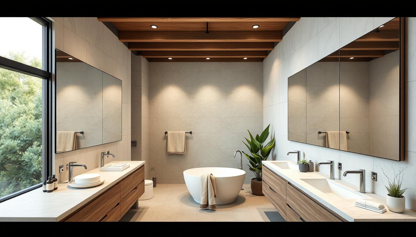 tendencias en diseño de baños