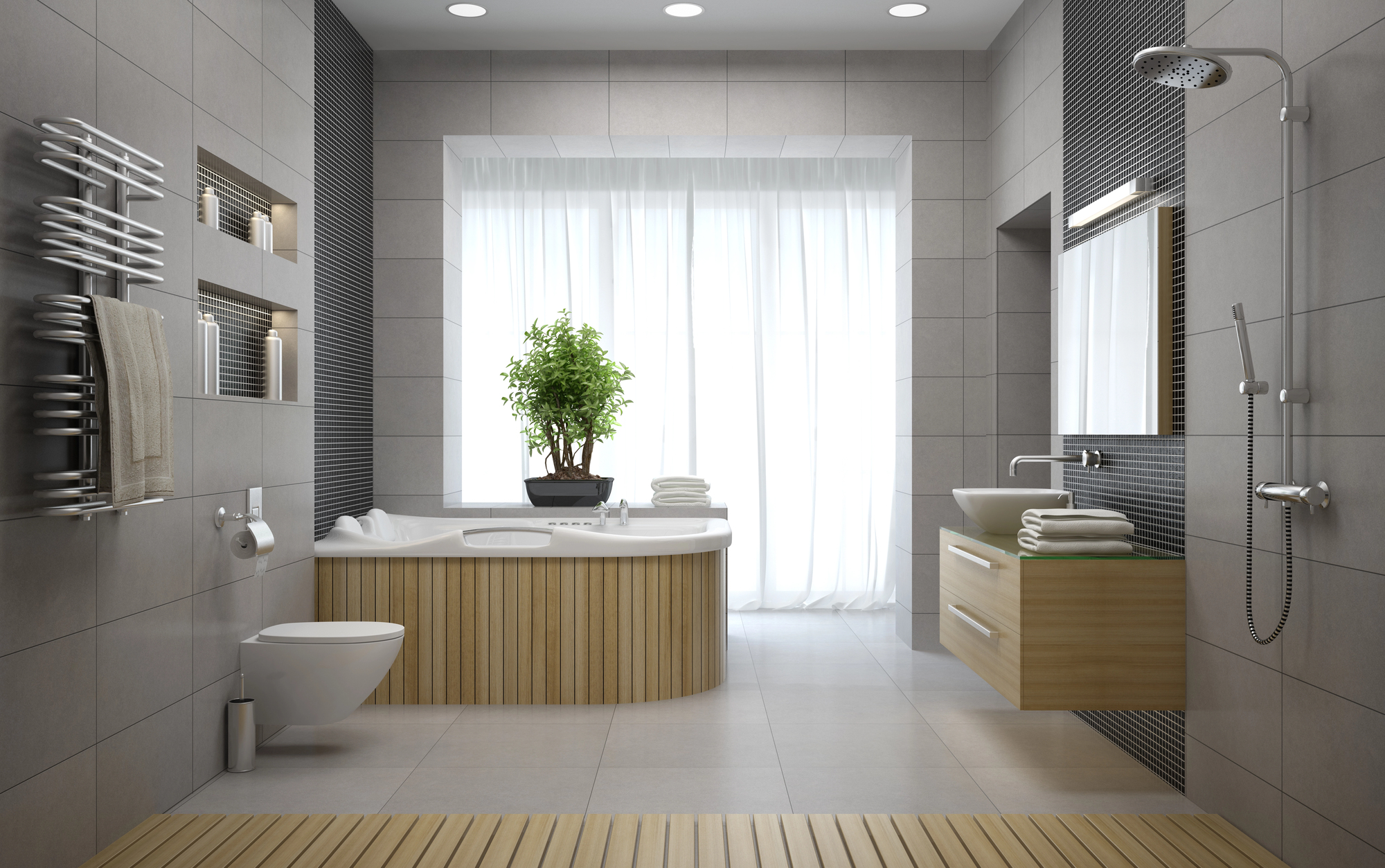 Muebles de baño